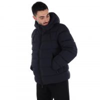 Hèskimo giubbotto bistretch con cappuccio da uomo