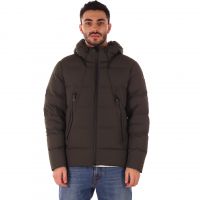 Hèskimo piumino air-short parka bistretch ve da uomo
