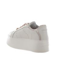 Janet & janet sneaker in pelle da donna