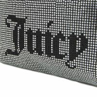 Juicy couture mini tracolla hazel con strass da donna