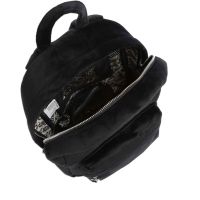 Juicy couture zaino kimberly in simil velluto da donna