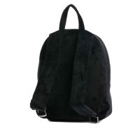 Juicy couture zaino kimberly in simil velluto da donna