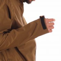 K-way giacca charmel travel lunghezza media da uomo