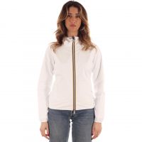 K-way giacca corta lily plus.2 double da donna