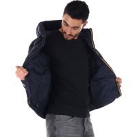 K-way giacca corta quill super light thermo heavy da uomo