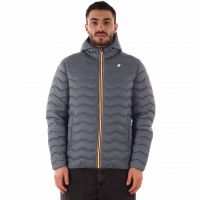 K-way giacca jack quilted warm
 da uomo