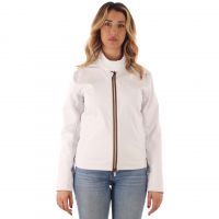 K-way giacca thea bonded jersey da donna