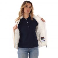 K-way giacca violette quilted warm da donna