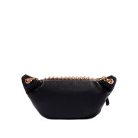 La carrie waistpack planets synt in similpelle e borchie da donna
