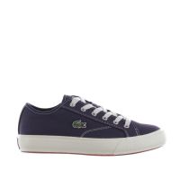 Lacoste sneaker backcourt 124 in canvas da uomo