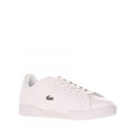 Lacoste sneaker carnaby cup in pelle da uomo