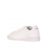 Lacoste sneaker carnaby cup in pelle da uomo