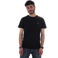 Lacoste t-shirt a girocollo in jersey di cotone pima da uomo