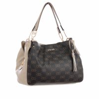 Liu jo borsa a mano m satchel da donna