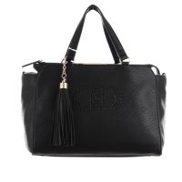 Liu jo borsa a mano medium satchel samiana in similpelle da donna