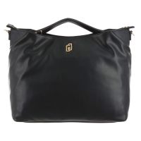 Liu jo borsa a spalla achala medium tote in similpelle da donna