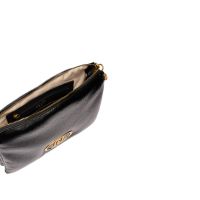 Liu jo borsa a tracolla lapuffy ecs medium in similpellle da donna