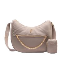 Liu jo borsa achala ecs hobo medium in tessuto da donna