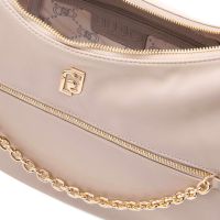 Liu jo borsa achala ecs hobo medium in tessuto da donna