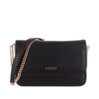 Liu jo crossbody ecs small in similpelle  da donna