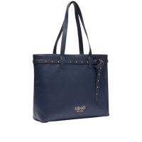 Liu jo shopping everim ecsm tote medium in similpelle da donna