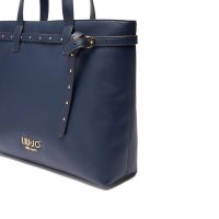 Liu jo shopping everim ecsm tote medium in similpelle da donna
