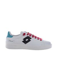 Lotto sneaker autograph legend in pelle da uomo