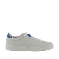 Lotto sneaker autograph script in pelle da uomo