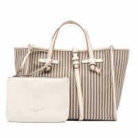 Marcella club borsa a mano miss marcella 32 in canvas da donna