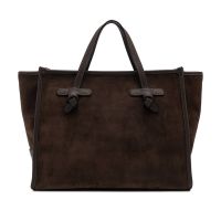 Marcella club borsa shopping in camoscio e pelle da donna