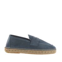 Marechiaro 1962 espadrillas in camoscio da uomo