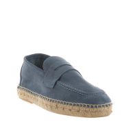 Marechiaro 1962 espadrillas in camoscio da uomo