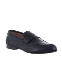 Marechiaro 1962 mocassino con mascherina in pelle da uomo