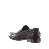 Marechiaro 1962 mocassino con mascherina in pelle da uomo