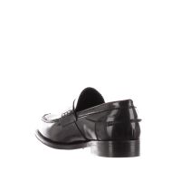 Marechiaro 1962 mocassino con mascherina in pelle da uomo