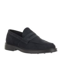 Marechiaro 1962 mocassino in camoscio da uomo