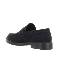 Marechiaro 1962 mocassino in camoscio da uomo