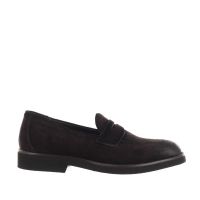Marechiaro 1962 mocassino in camoscio da uomo