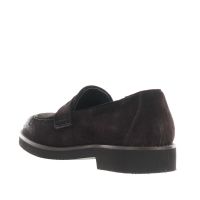 Marechiaro 1962 mocassino in camoscio da uomo