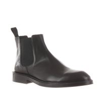 Marechiaro 1962 stivaletto beatles in pelle da uomo