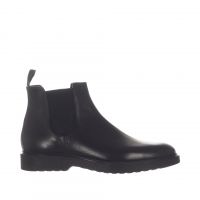 Marechiaro 1962 stivaletto beatles in pelle da uomo