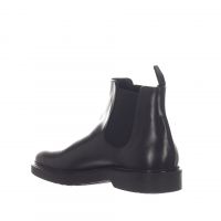 Marechiaro 1962 stivaletto beatles in pelle da uomo