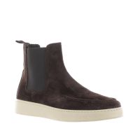 Marechiaro 1962 stivaletto in camoscio da uomo
