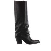 Metisse stivale texano in pelle da donna