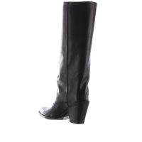 Metisse stivale texano in pelle da donna