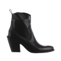 Metisse stivaletto texano in pelle da donna