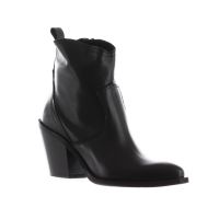 Metisse stivaletto texano in pelle da donna