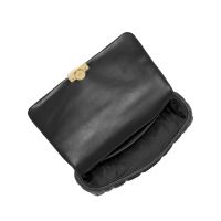 Michael kors borsa shoulder large conv chain in pelle da donna