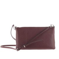 Michael kors crossbody jet set medium pckt conv xbody in pelle da donna
