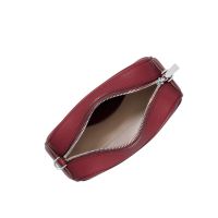 Michael kors crossbody jet set small camera xbody in pelle da donna